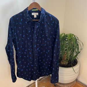 John Bartlett | Consensus Button Down Shirt M